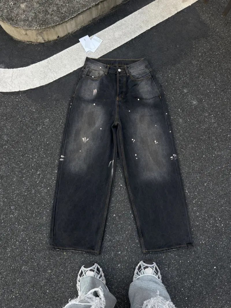 AC31-26SS water washing and ink splashing 1981M for aging