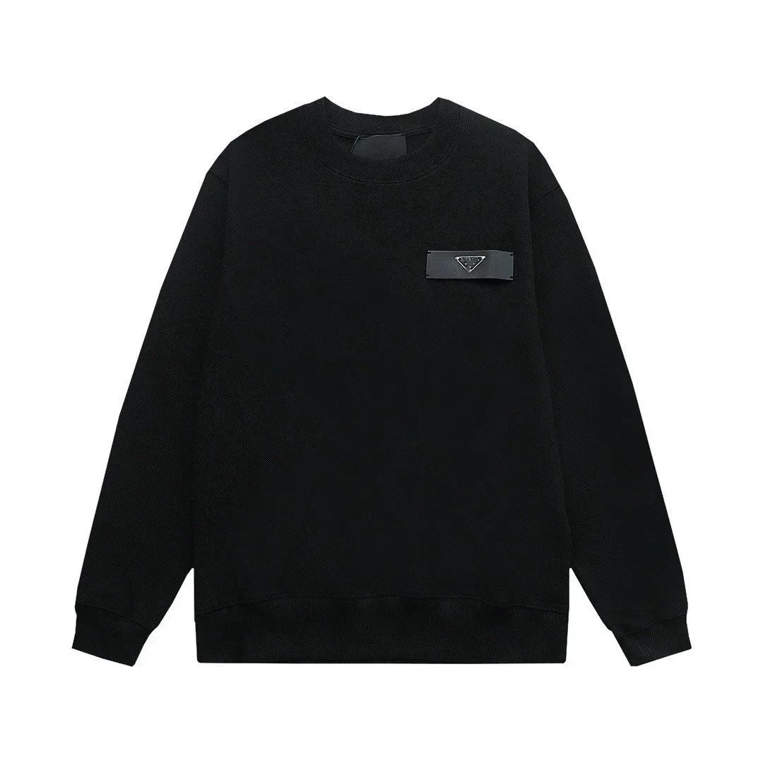 Unbranded Hoodies & Sweatshirts Crewneck sweatshirt with embossed chest logo image 8