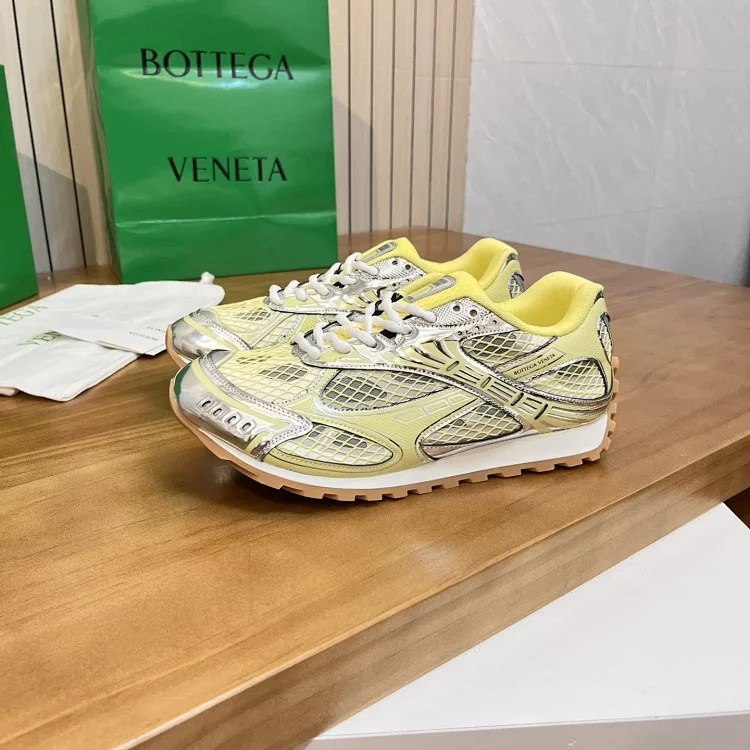 Bottega Veneta Orbit Sneakers