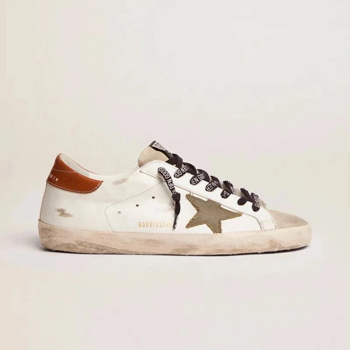 Golden Goose Sneakers Super-Star low-top star — 8