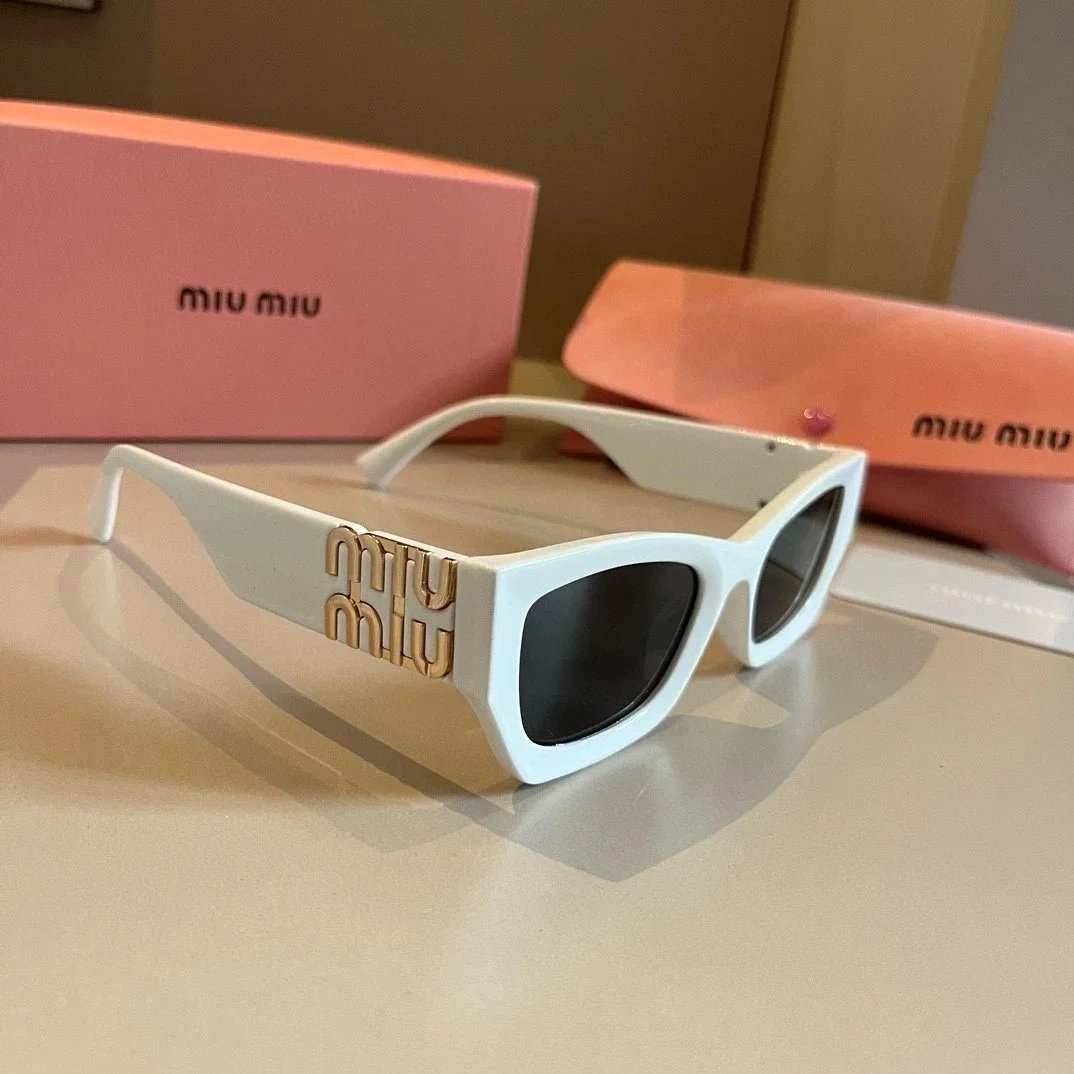Miu Eyewear Sunglasses — 6