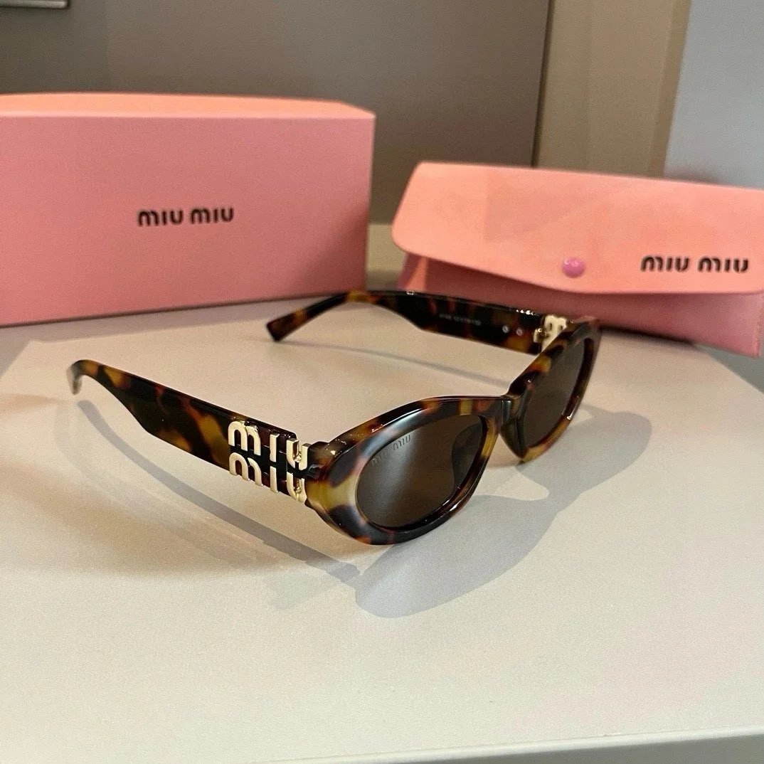 Miu Eyewear Sunglasses — 9