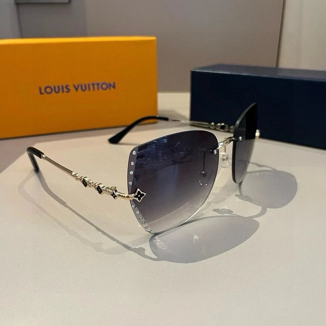 Louis Vuitton Eyewear Sunglasses — 11
