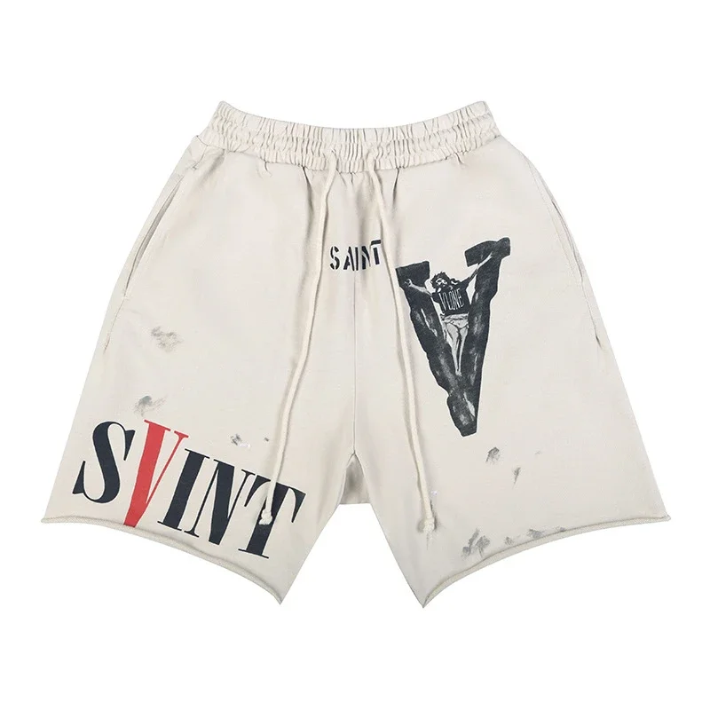 Saint Michael × Vlone Pants