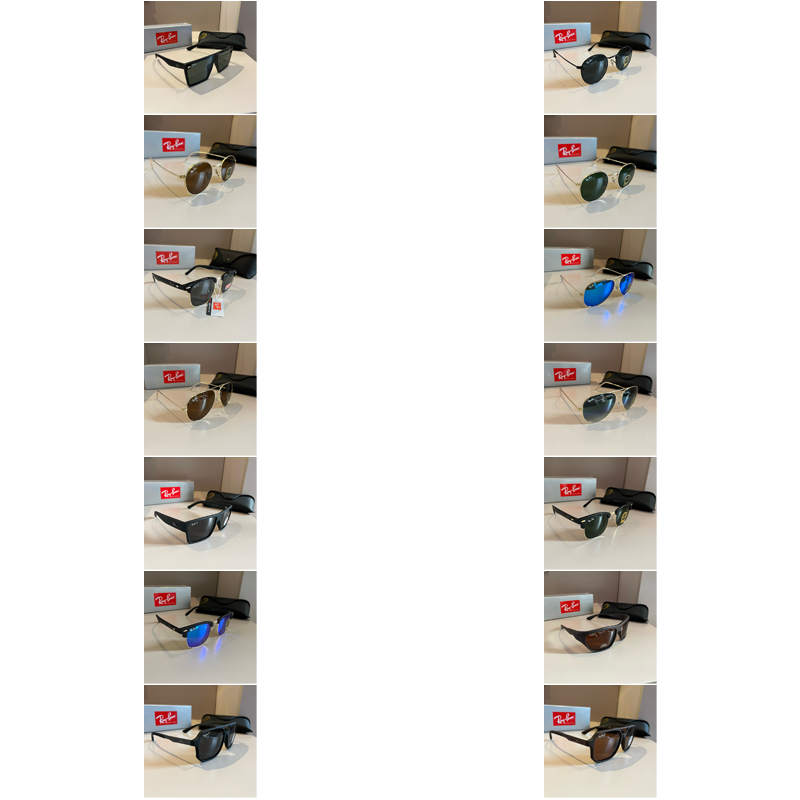 Ray-Ban Eyewear Assorted sunglasses frame styles image 1