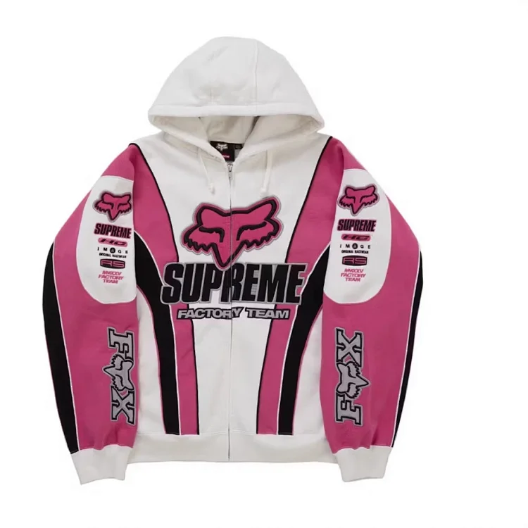 Supreme Fox Racing Zip
