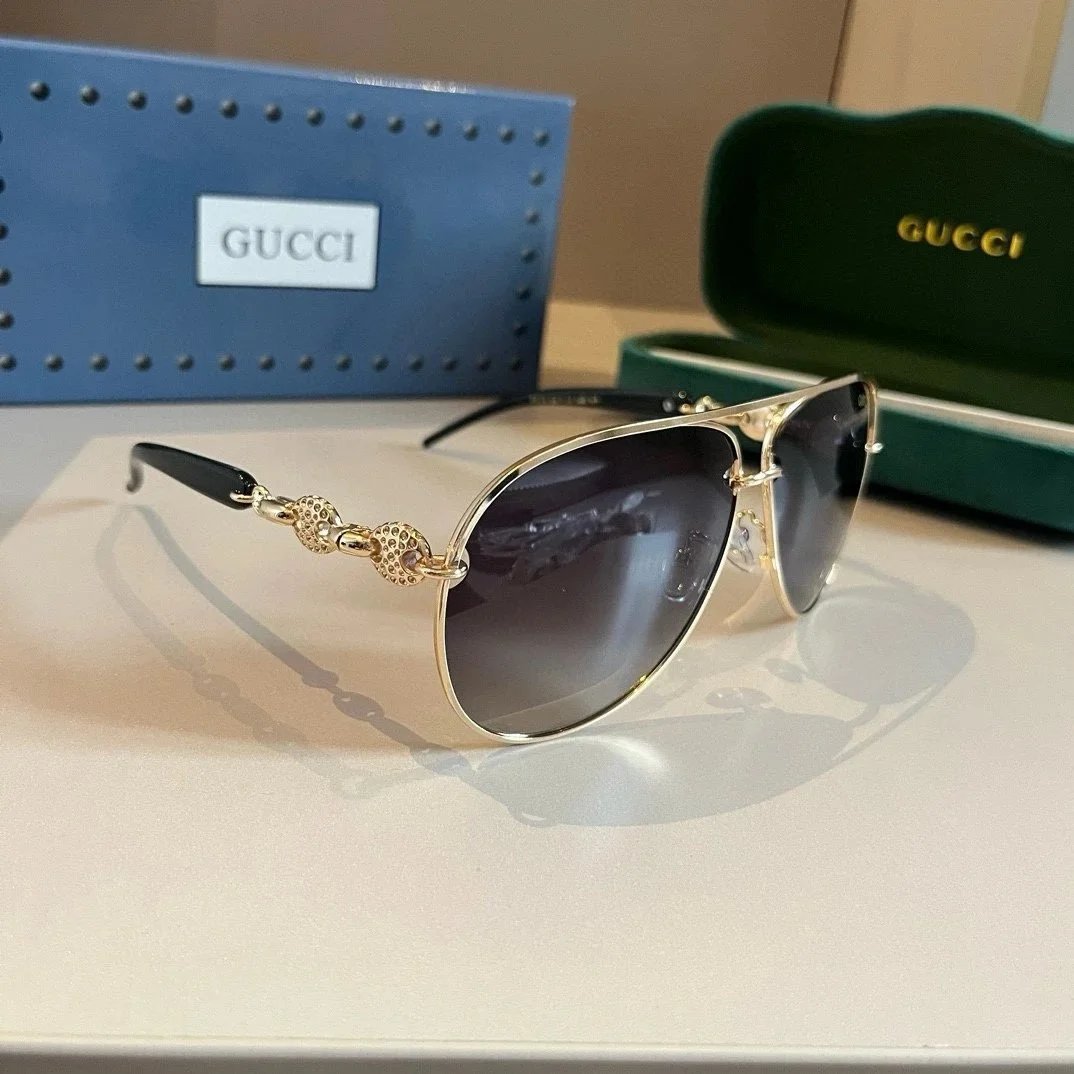 Gucci Eyewear Assorted Sunglasses Styles — 3