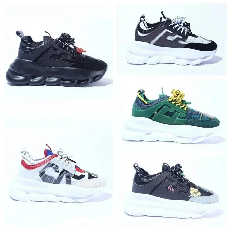 Versace Chain Reaction Collection2