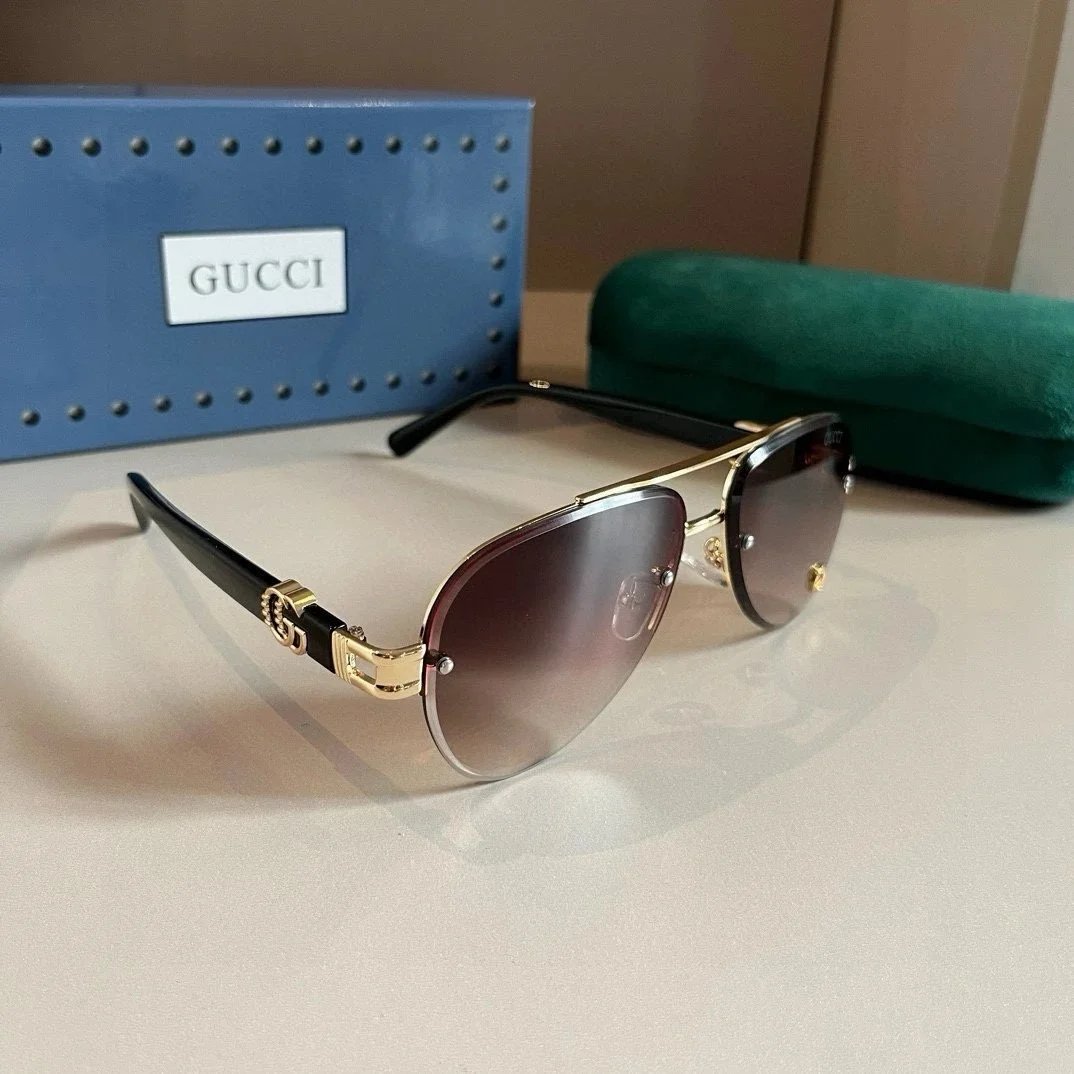 Gucci Eyewear Assorted Sunglasses Styles — 25
