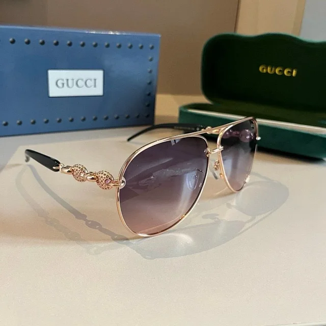 Gucci Eyewear Assorted Sunglasses Styles product detail image 4