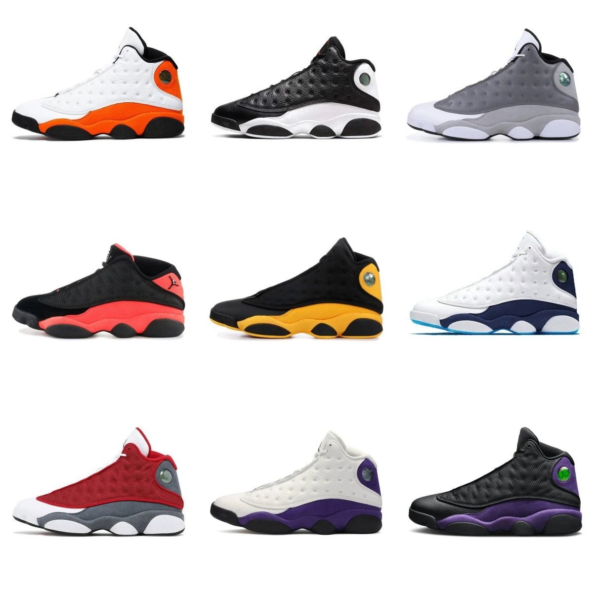 Air Jordan 13 Retro High OG GS