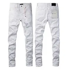 Amiri Paint Splatter Distressed Jeans Black - 29