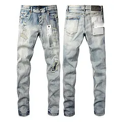 Amiri Paint Splatter Distressed Jeans Black - 10