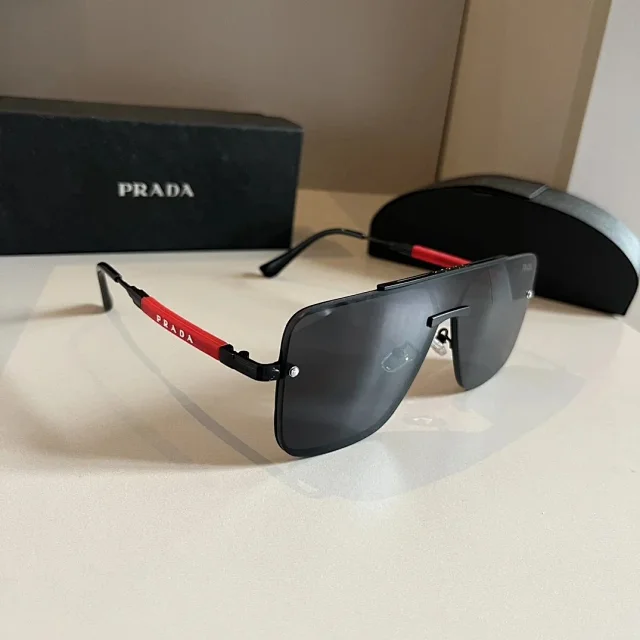 Prada Eyewear Assorted sunglasses and optical frames product detail image 8