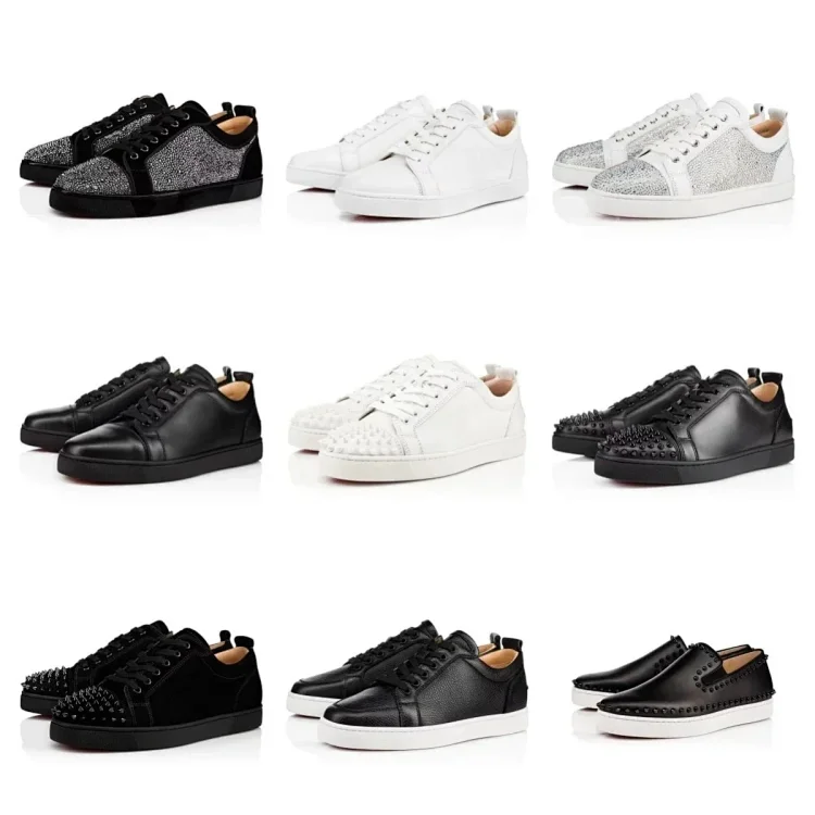 Christian Louboutin Louis Junior Collection1