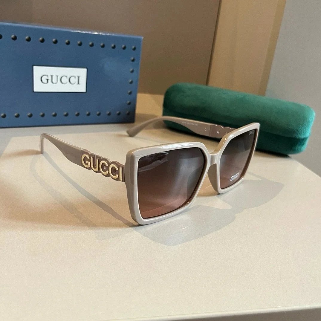 Gucci Eyewear Assorted Sunglasses Styles — 32