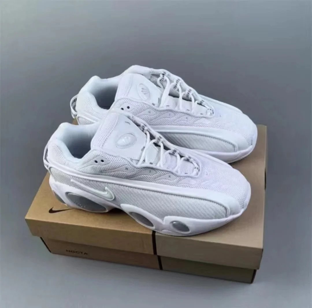 Nike Sneakers Air-cushioned running — 19