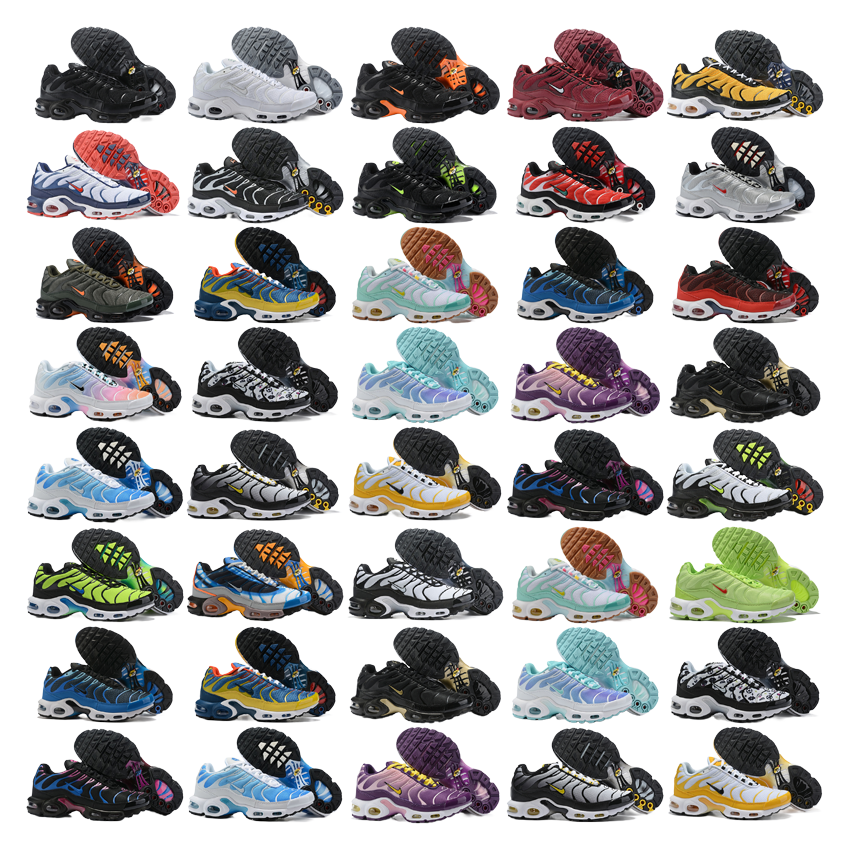 Nike Air Max Plus TN Collection1