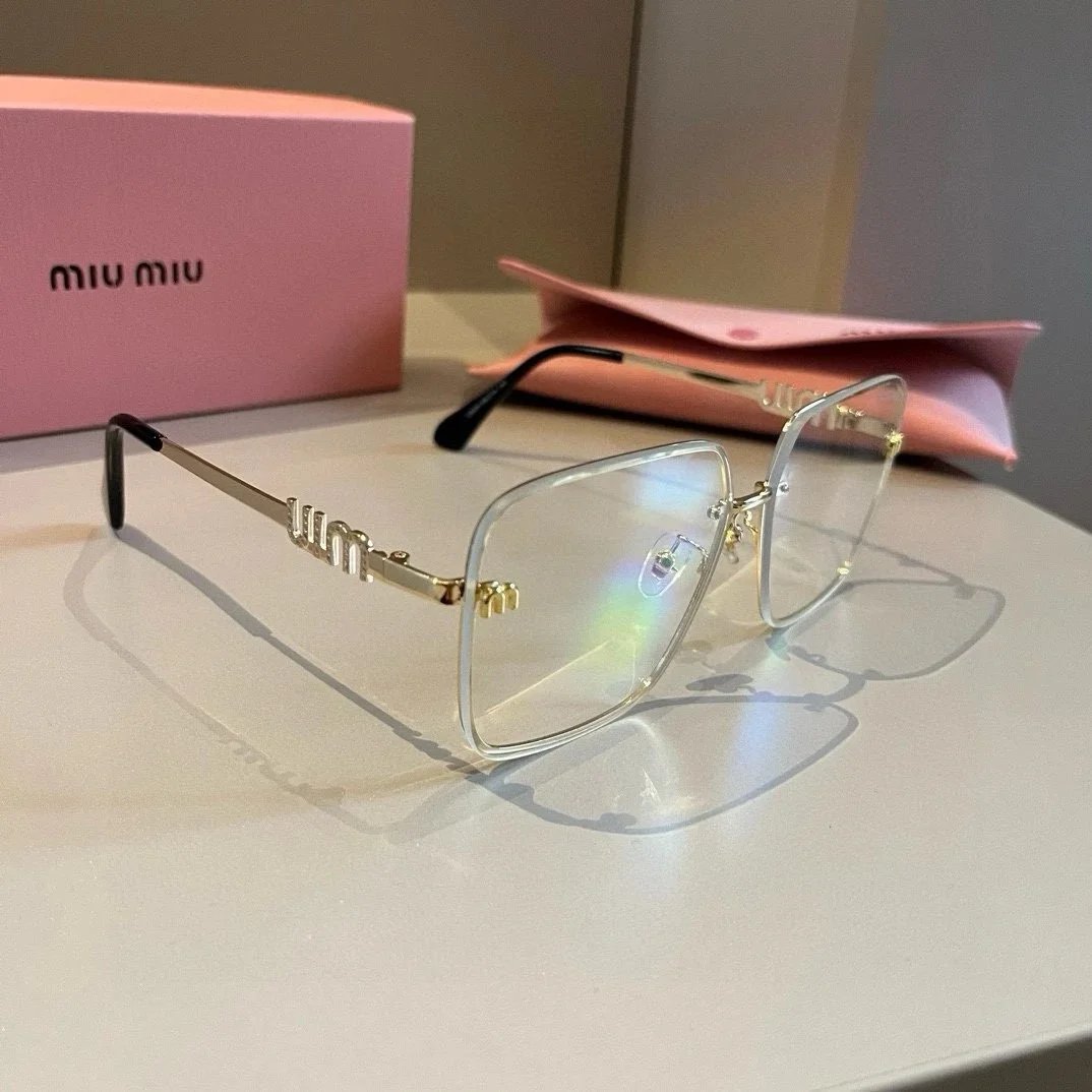 Miu Eyewear Sunglasses — 24
