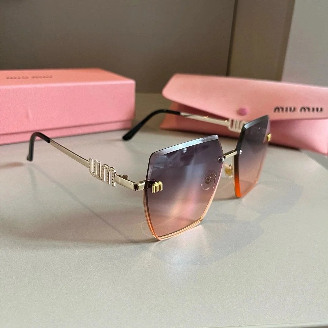 Miu Eyewear Sunglasses — 37