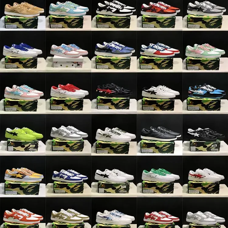 BAPE STA Collection3