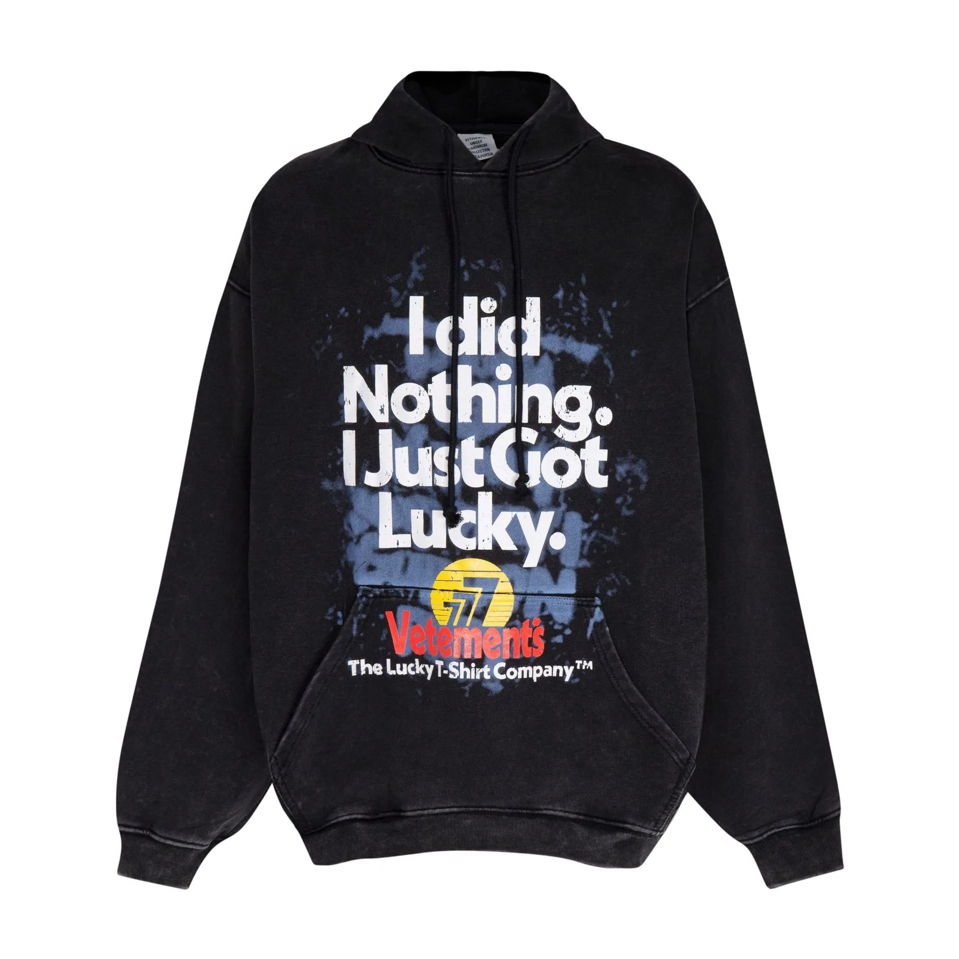 Vetements Hoodies