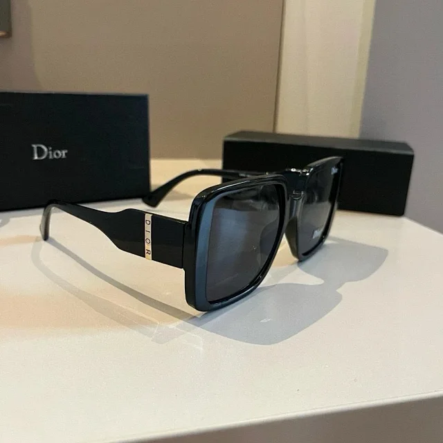 Dior Eyewear Assorted Square and Cat-Eye Frames product detail image 4