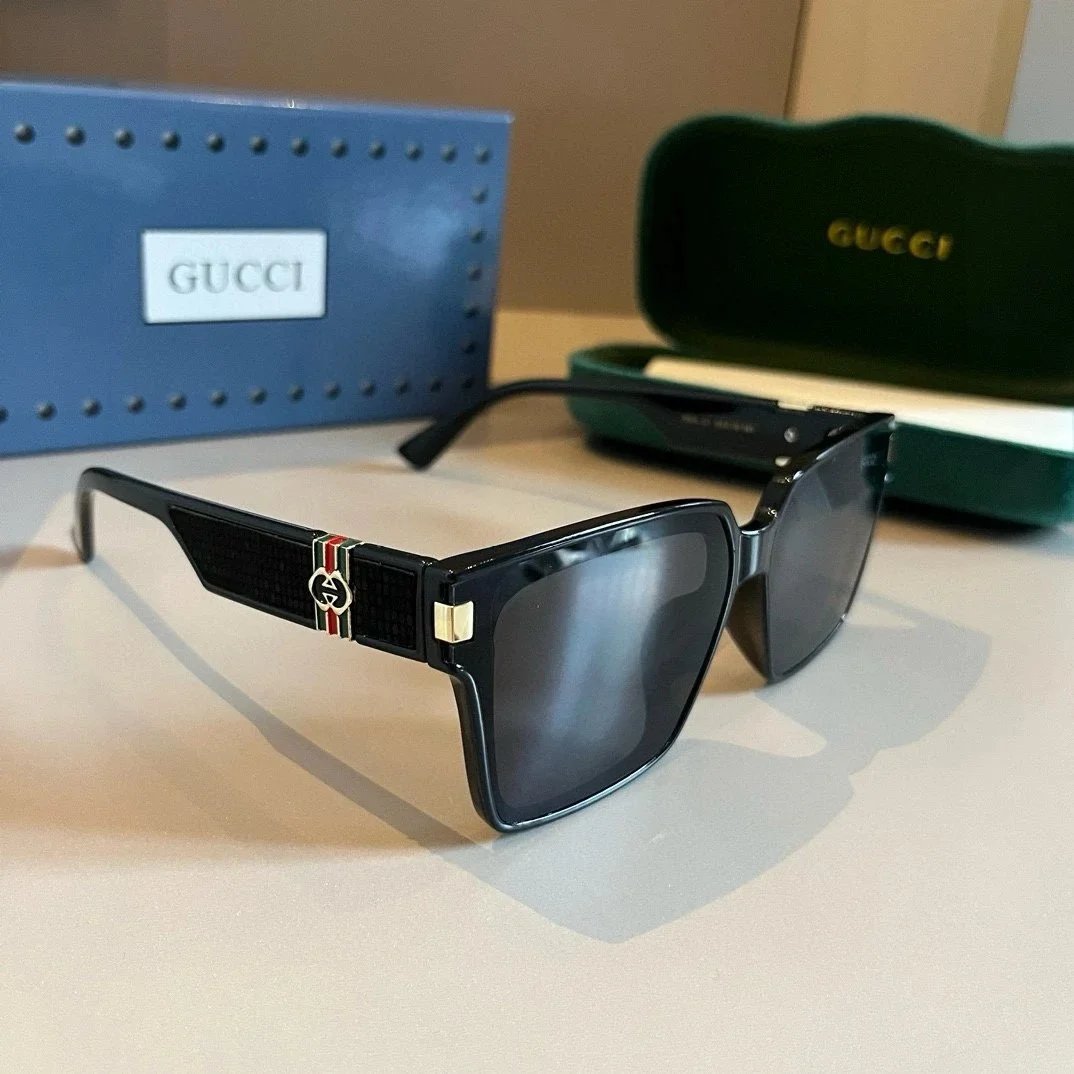 Gucci Eyewear Assorted Sunglasses Styles — 7