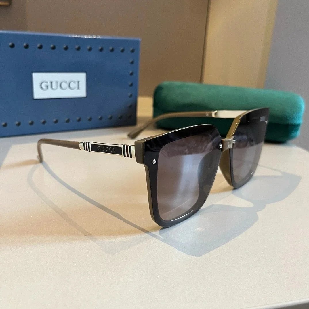 Gucci Eyewear Assorted Sunglasses Styles — 11