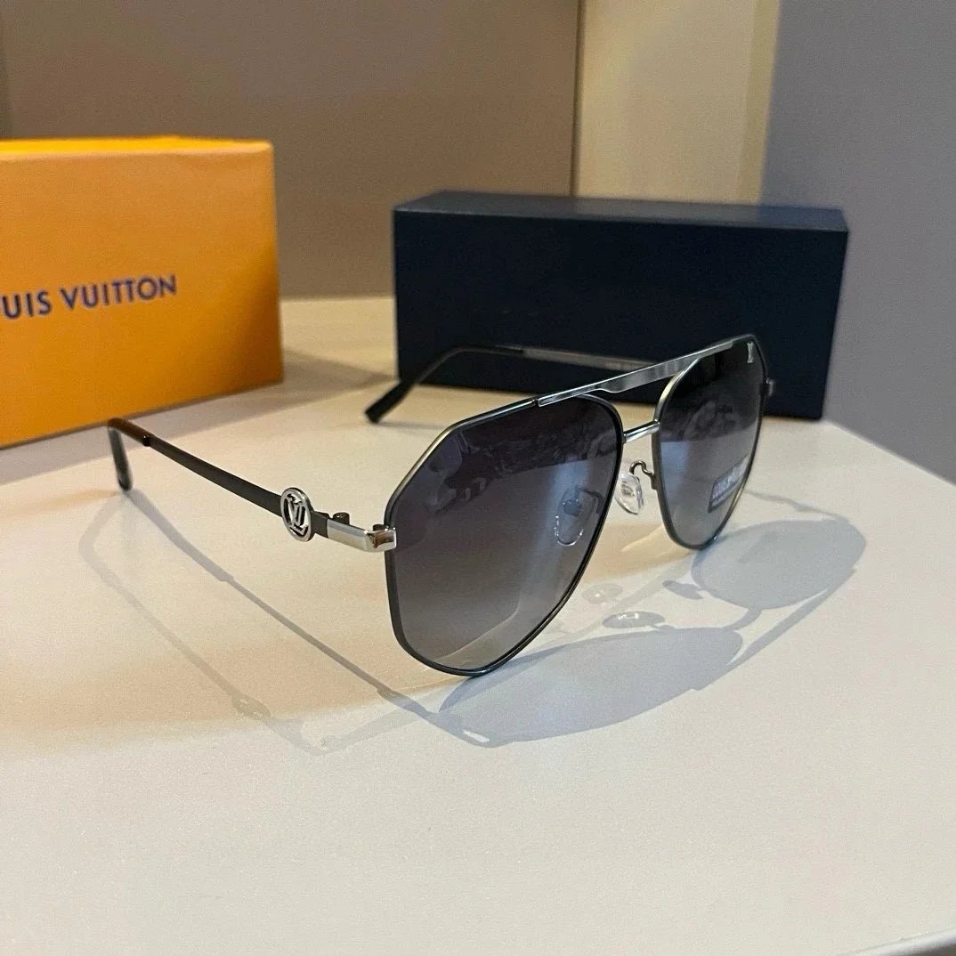 Louis Vuitton Eyewear Sunglasses — 24