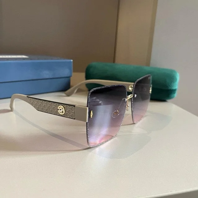 Gucci Eyewear Assorted Sunglasses Styles product detail image 9