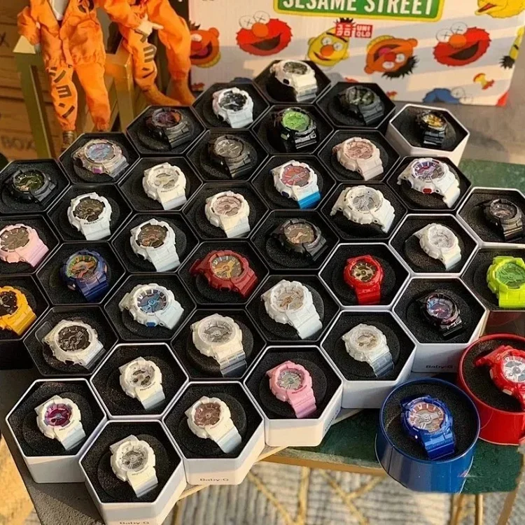 G-Shock Watch Collection2