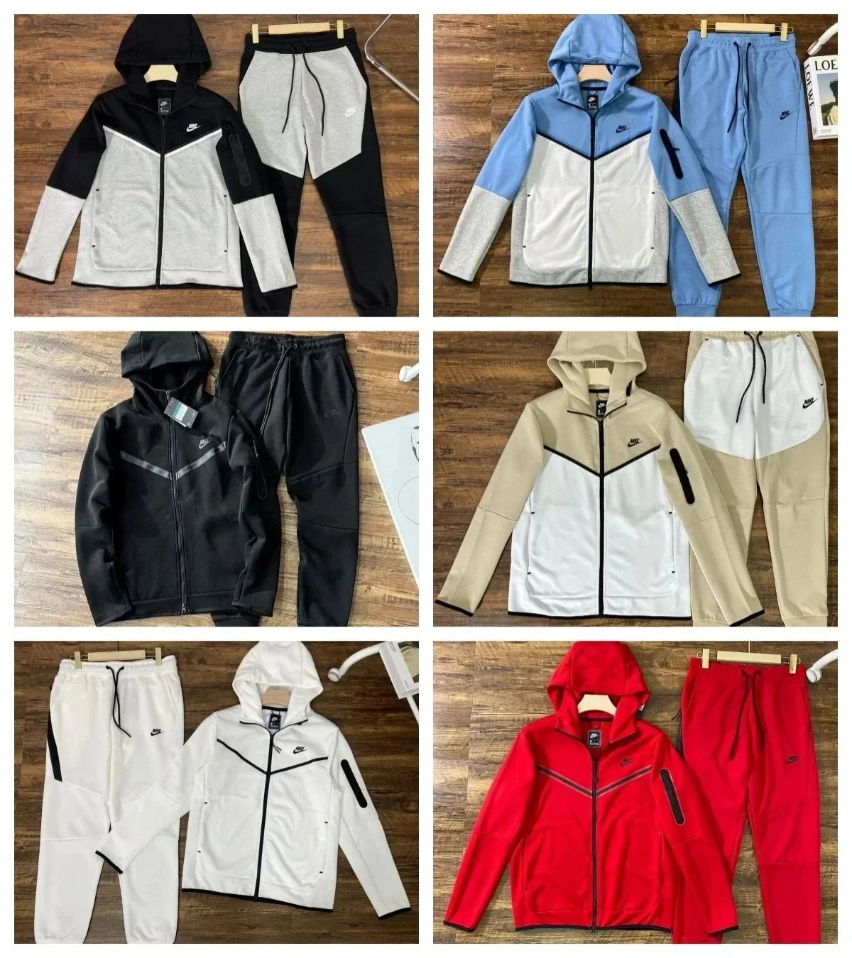 Nike Sets Collection2
