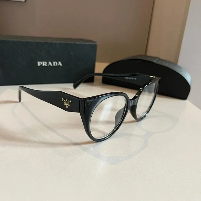 Prada Eyewear Assorted sunglasses and optical frames product detail image 1