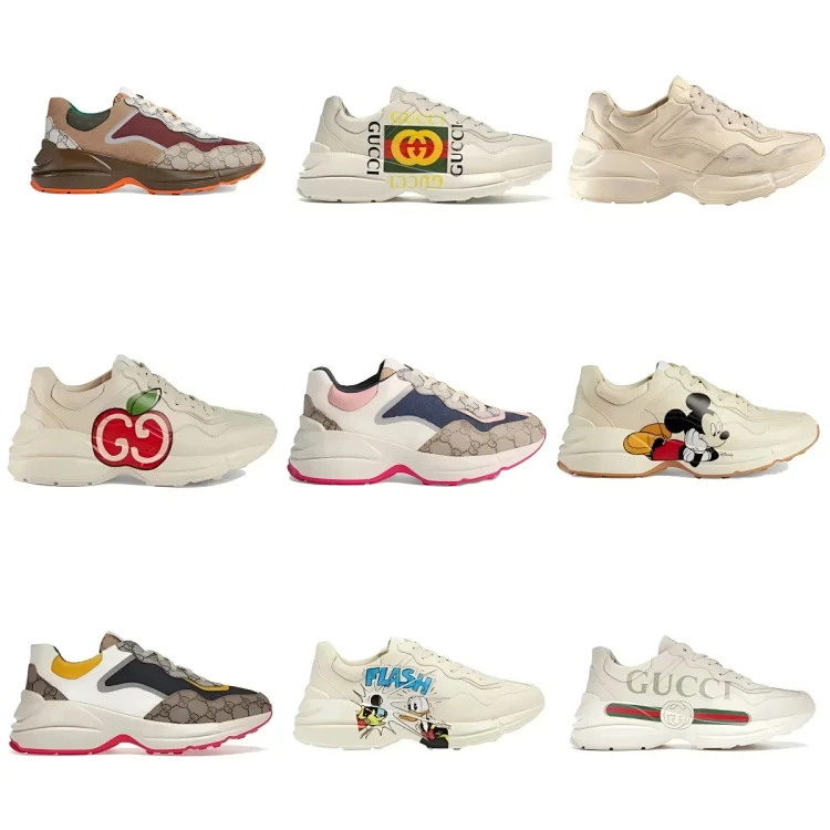 Gucci Rhyton Collection1