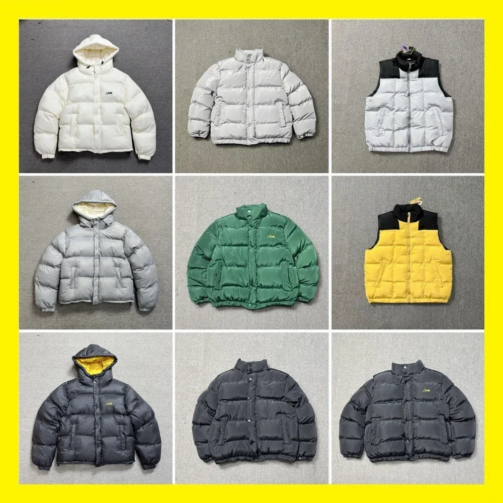 Corteiz Bolo V2 Down Jackets