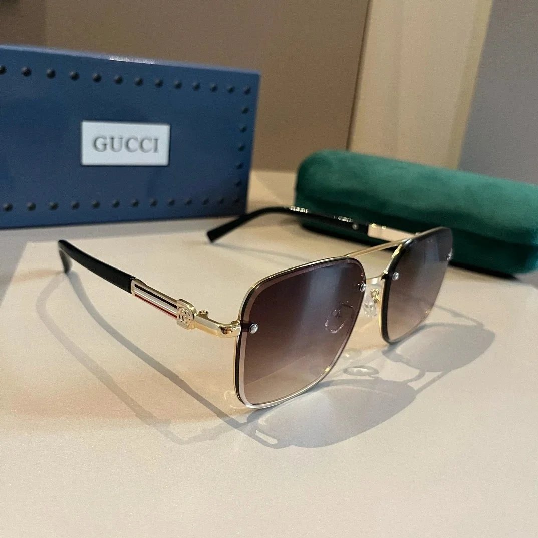 Gucci Eyewear Assorted Sunglasses Styles — 35