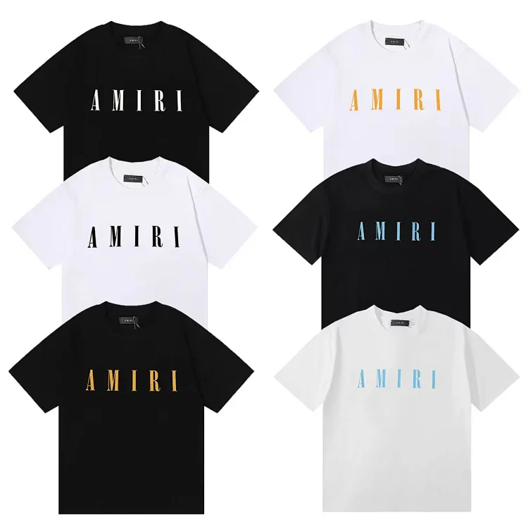 Amiri T-Shirts