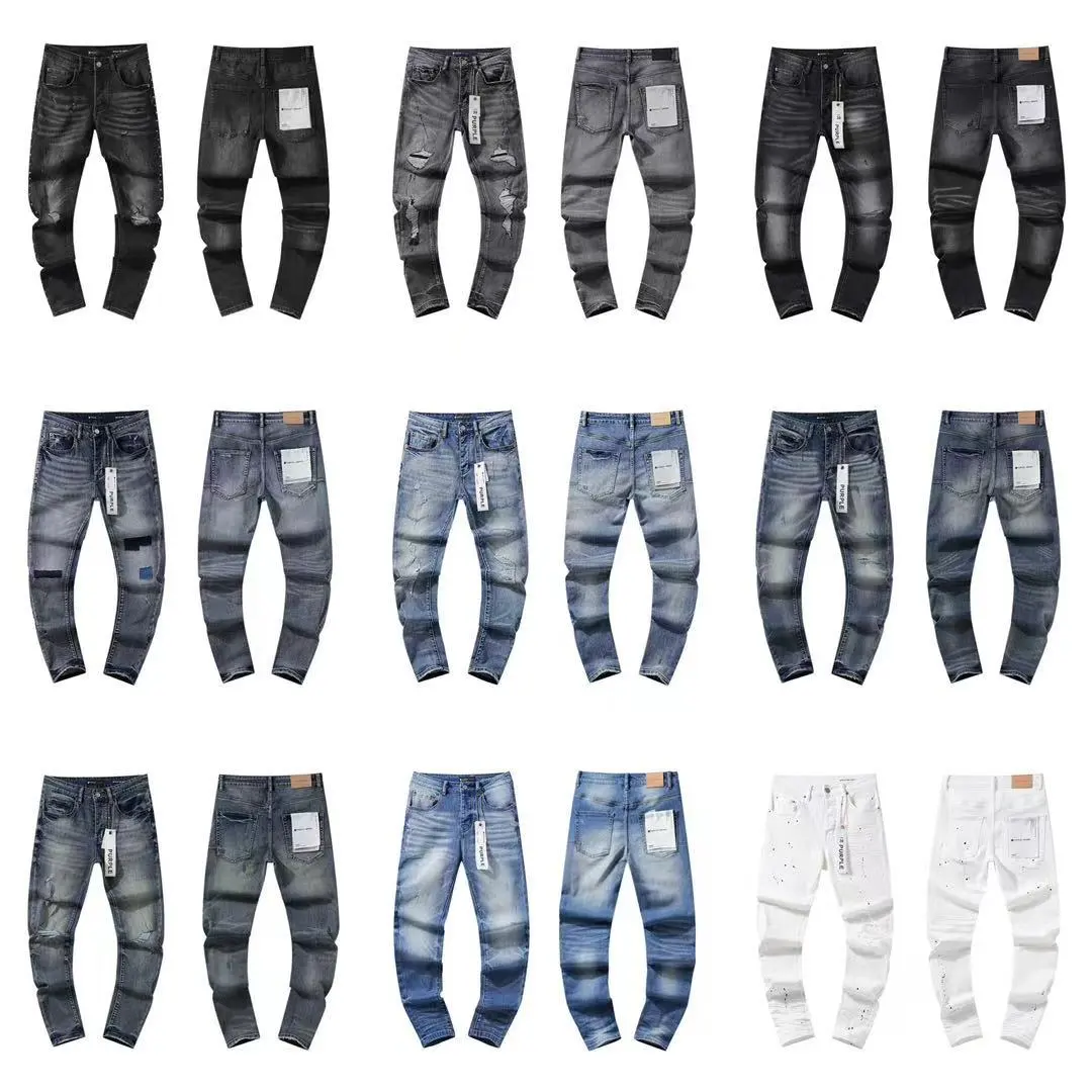 Purple Brand Pants Collection1