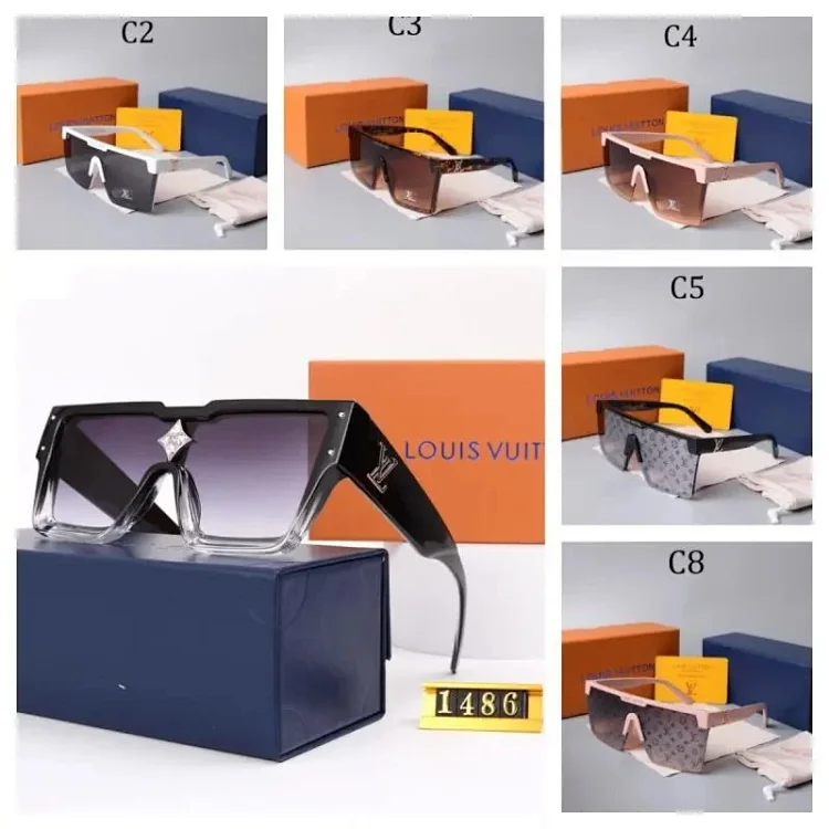 Louis Vuitton Sunglasses Collection1