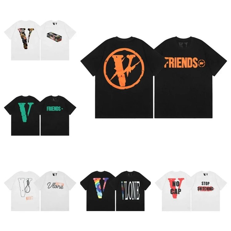 VLONE T-Shirts Collection1