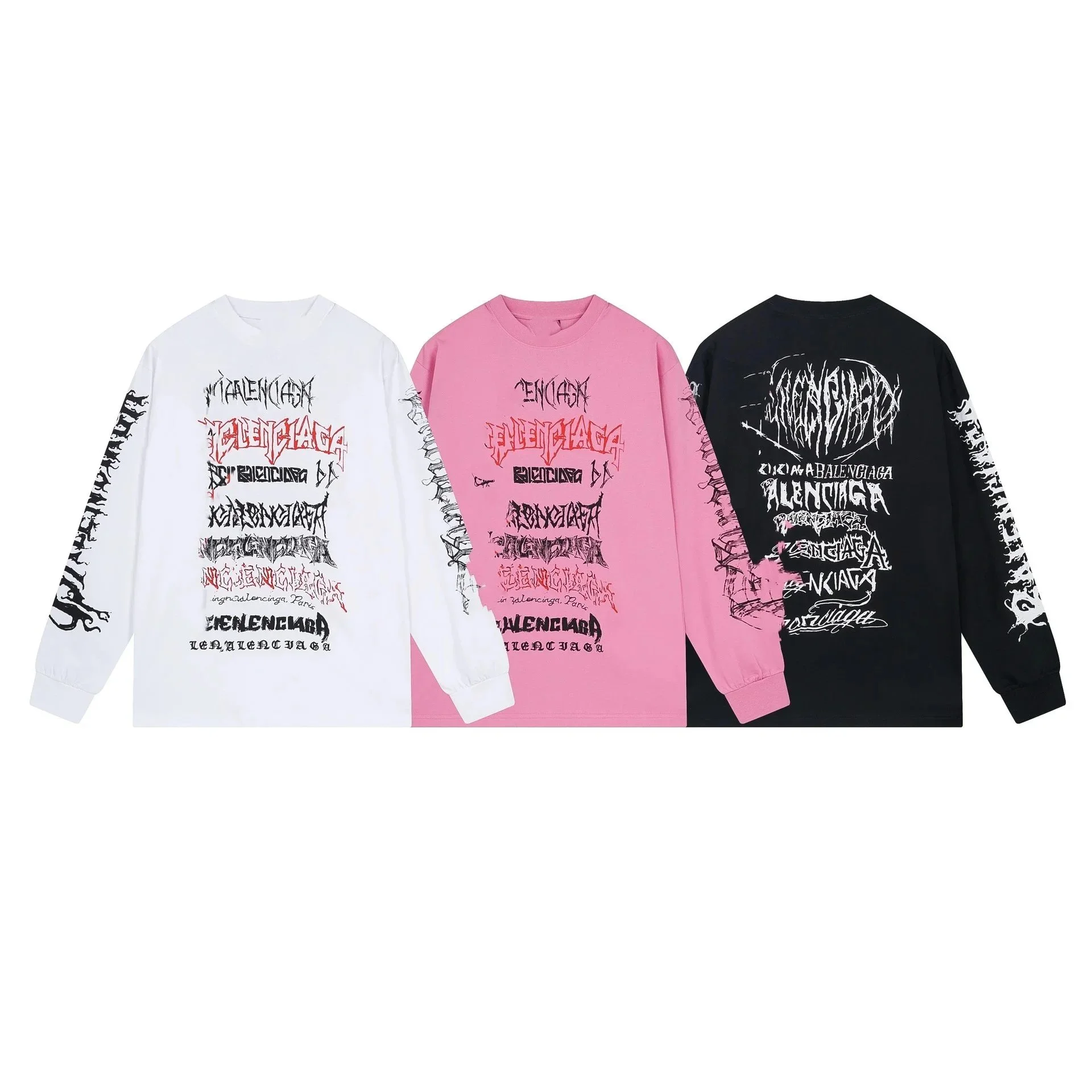 Balenciaga Hoodies Collection5