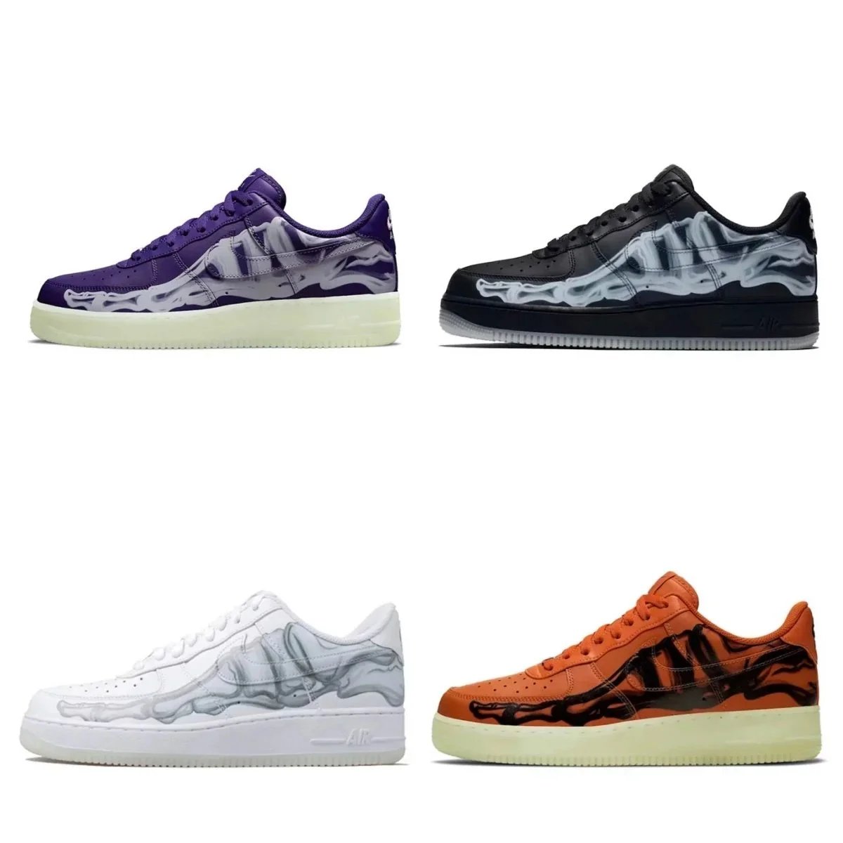Nike Air Force 1 Collection1