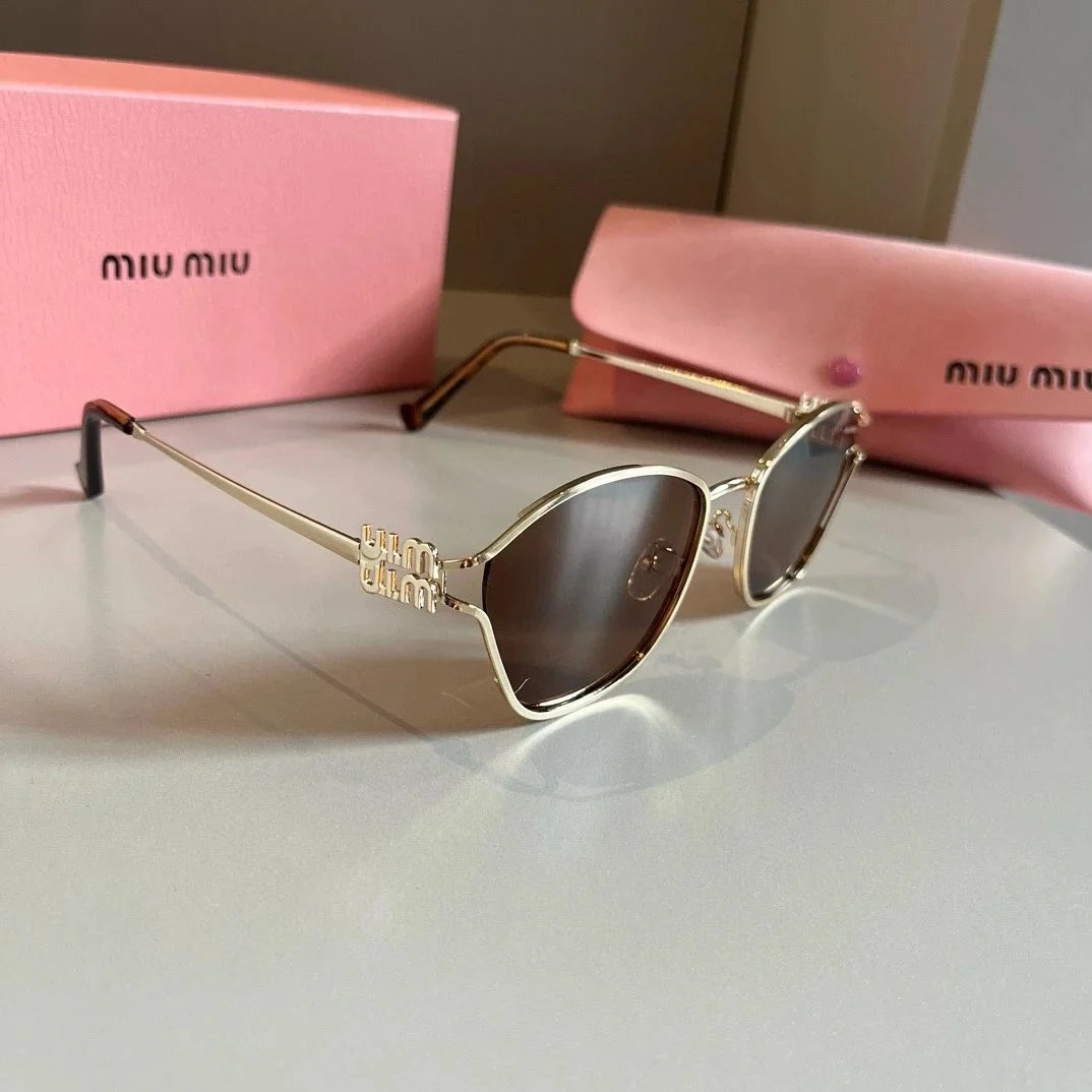 Miu Eyewear Sunglasses — 4