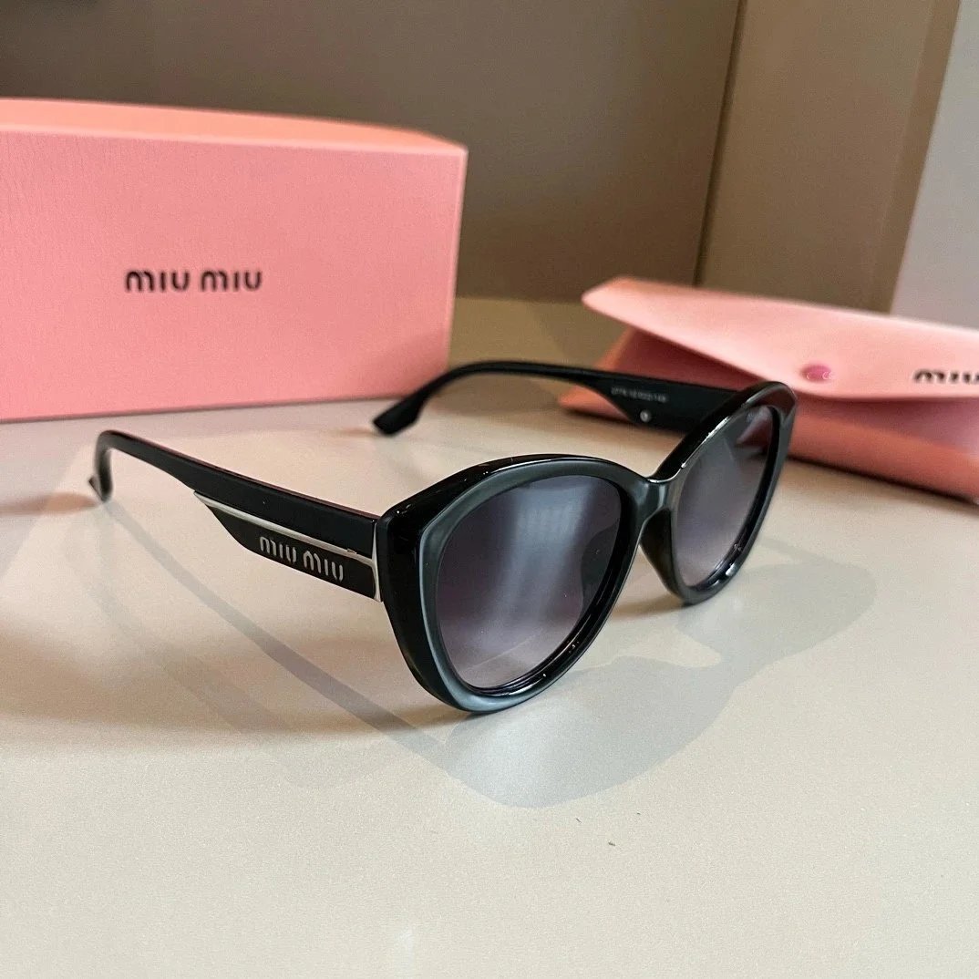 Miu Eyewear Sunglasses — 5
