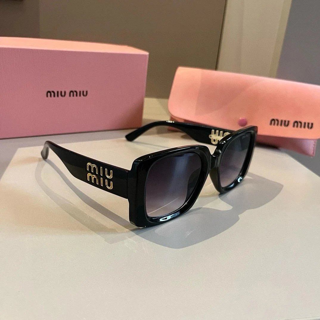 Miu Eyewear Sunglasses — 21