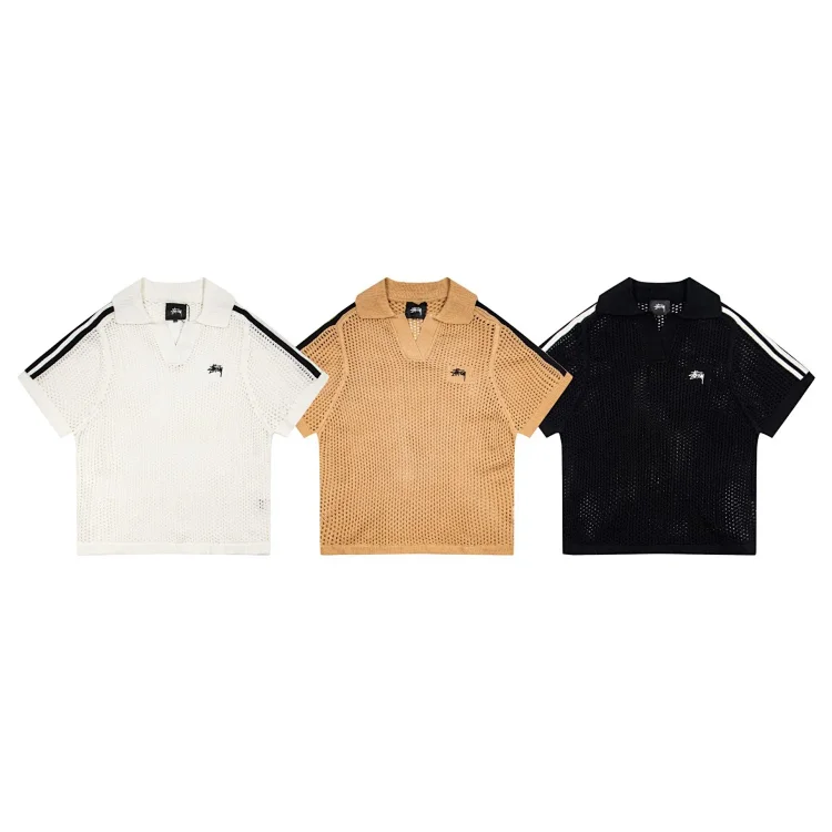 Stussy Polo Shirt