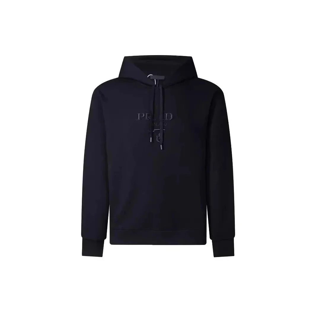 Unbranded Hoodies & Sweatshirts Crewneck sweatshirt with embossed chest logo image 3
