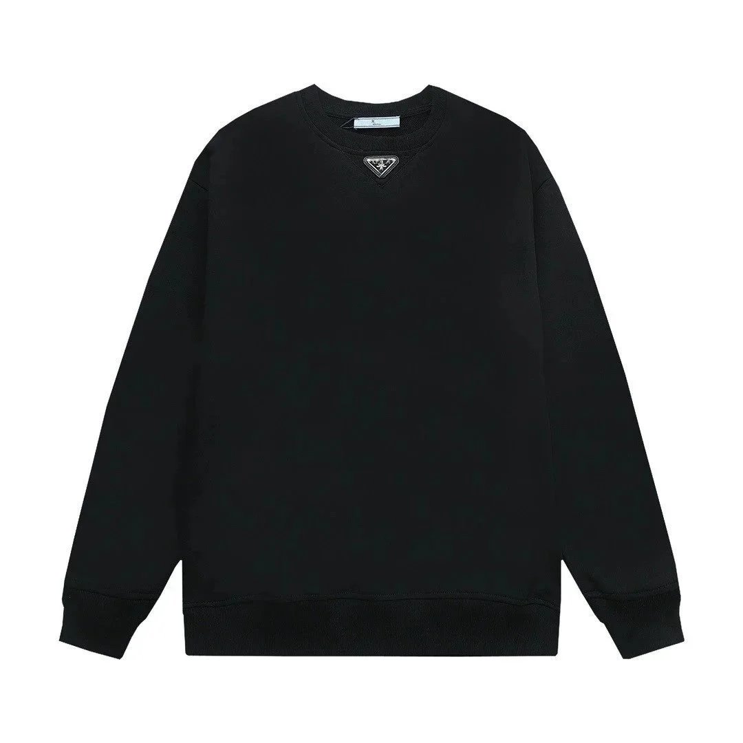Unbranded Hoodies & Sweatshirts Crewneck sweatshirt with embossed chest logo image 9