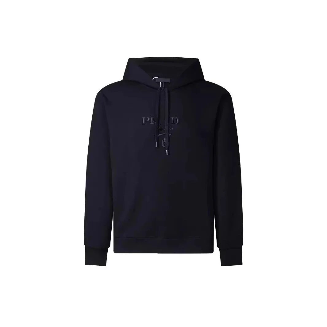 Unbranded Hoodies & Sweatshirts Crewneck sweatshirt with embossed chest logo — 3